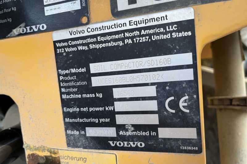 OmecoHub - Immagine VOLVO SD160B